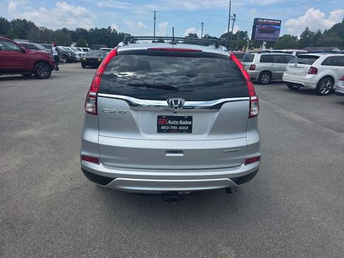 Used 2016 Honda CR-V Touring image 3