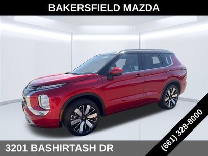 Used 2025 Mitsubishi Outlander SEL
