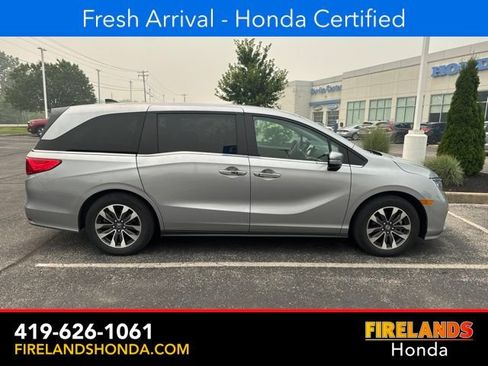 Used 2024 Honda Odyssey EX-L image 8