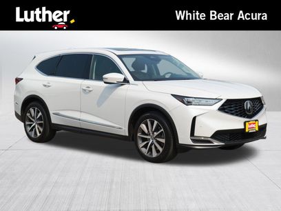 Certified 2025 Acura MDX SH-AWD w/ Technology Package