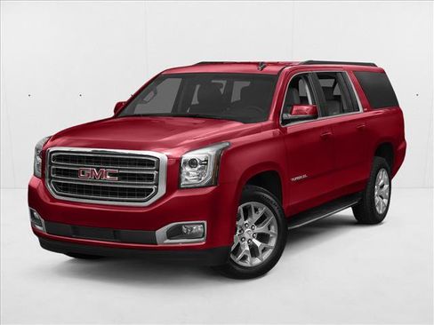 Used 2015 GMC Yukon XL SLE w/ Convenience Package RWD image 1