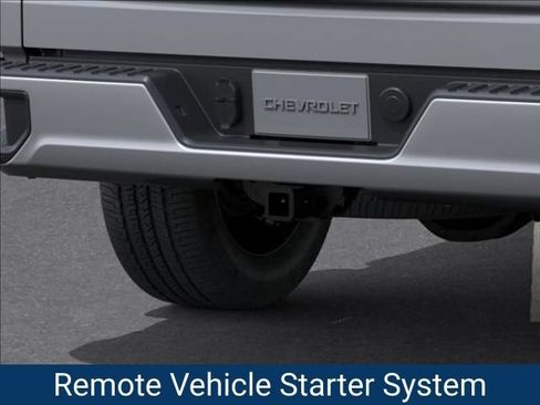 New 2026 Chevrolet Silverado 1500 Custom AWD/4WD image 16