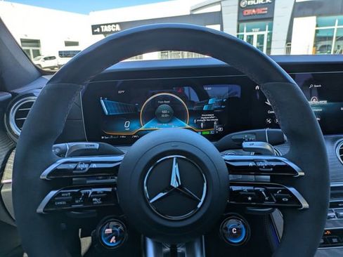 Used 2022 Mercedes-Benz E 53 AMG 4MATIC Sedan image 35