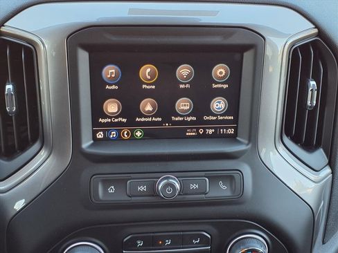 New 2026 Chevrolet Silverado 1500 Custom image 12