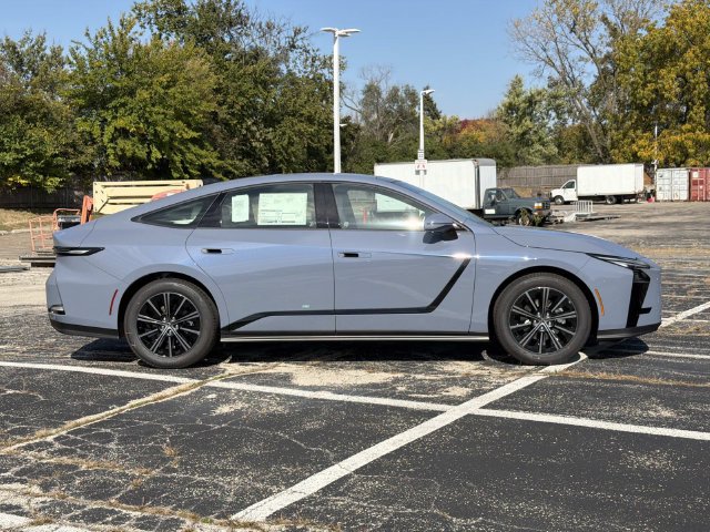 New 2026 Lexus ES 350h AWD w/ Convenience Package image 4