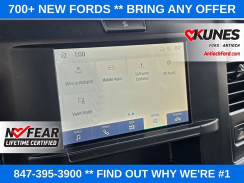 New 2026 Ford F250 XLT AWD/4WD image 57