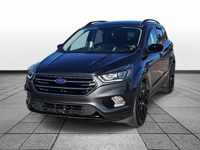 Used 2019 Ford Escape SE