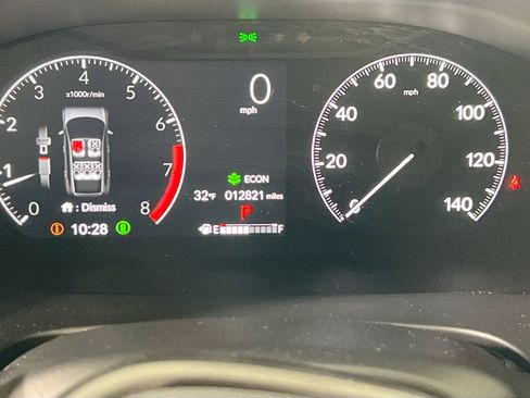 Used 2023 Honda CR-V EX image 12