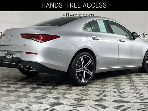 Certified 2023 Mercedes-Benz CLA 250 image 5