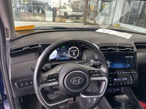 Used 2024 Hyundai Tucson SEL w/ Convenience Package AWD/4WD image 7
