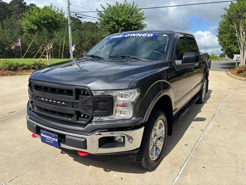 Used 2020 Ford F150 Lariat w/ Equipment Group 502A Luxury AWD/4WD image 3