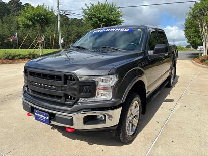 Used 2020 Ford F150 Lariat w/ Equipment Group 502A Luxury