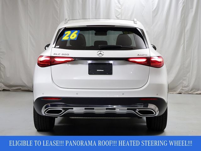 Certified 2026 Mercedes-Benz GLC 300 4MATIC image 7