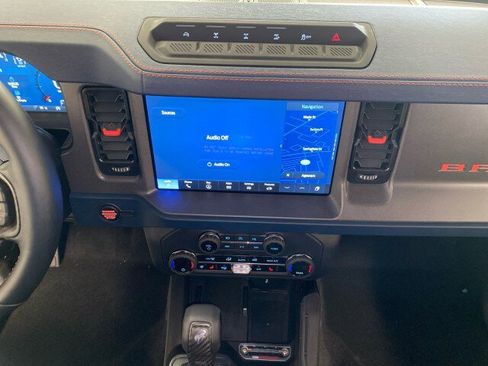 New 2025 Ford Bronco Raptor w/ Interior Carbon Fiber Pack AWD/4WD image 28
