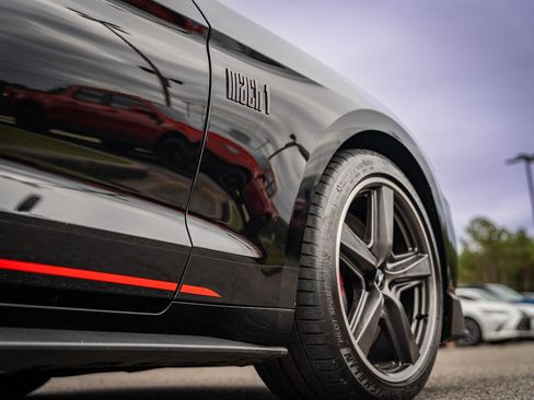 Certified 2022 Ford Mustang Mach 1 w/ Equipment Group 700A image 12