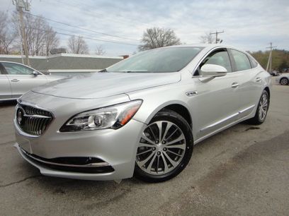 Used 2017 Buick LaCrosse Essence w/ Sights and Sounds Package