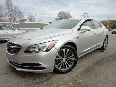 Used 2017 Buick LaCrosse Essence w/ Sights and Sounds Package image 1