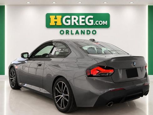Used 2026 BMW 230i Coupe RWD image 2