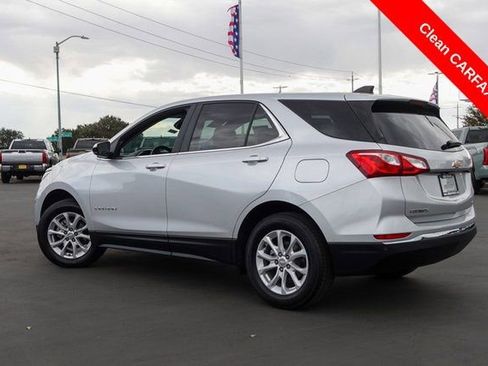 Used 2021 Chevrolet Equinox LT image 3