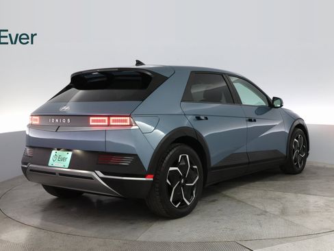 Used 2023 Hyundai Ioniq 5 SEL w/ Cargo Package image 12