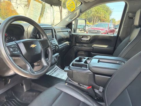 Used 2024 Chevrolet Silverado 2500 W/T w/ WT Fleet Convenience Package AWD/4WD image 9