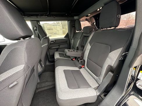 New 2025 Ford Bronco Big Bend AWD/4WD image 18