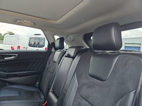Certified 2017 Ford Edge Sport AWD/4WD image 16