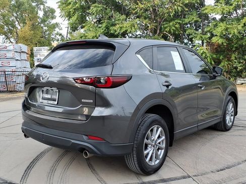 Used 2023 MAZDA CX-5 AWD 2.5 S w/ Preferred Package image 3