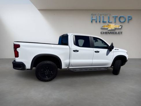 Used 2026 Chevrolet Silverado 1500 ZR2 AWD/4WD image 4