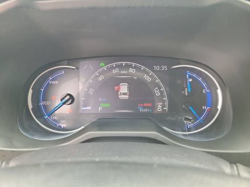 Used 2024 Toyota RAV4 LE AWD/4WD image 21