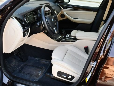 Used 2019 BMW X3 sDrive30i w/ Premium Package RWD image 14