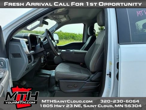 Used 2024 Ford F350 XLT w/ FX4 Off-Road Package AWD/4WD image 9