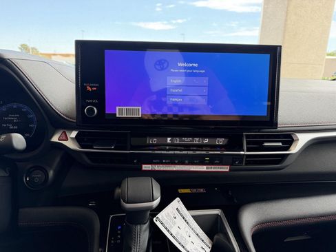 New 2026 Toyota Sienna XSE FWD image 26