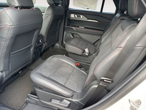 New 2026 Ford Explorer ST w/ Sun And Sound Package image 13