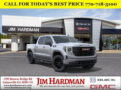 New 2026 GMC Sierra 1500 Elevation w/ Elevation Select Package