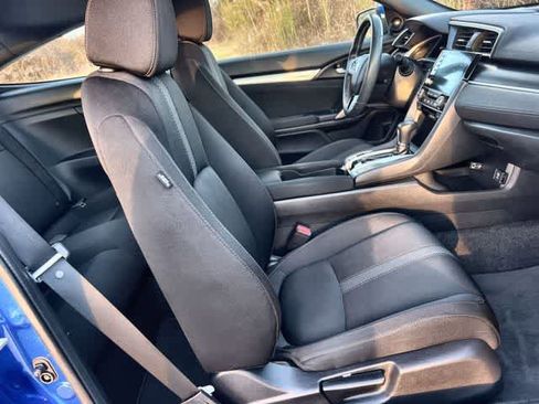Certified 2020 Honda Civic EX image 12