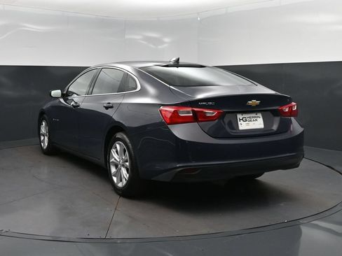 Used 2025 Chevrolet Malibu LT FWD image 5