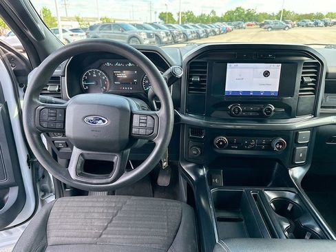Used 2022 Ford F150 XL w/ STX Appearance Package RWD image 19