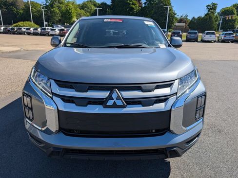 Used 2025 Mitsubishi Outlander Sport AWD image 9