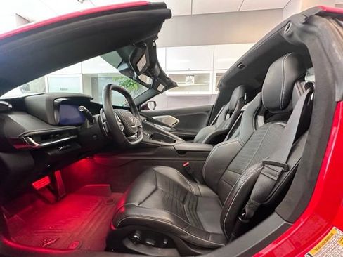 Used 2020 Chevrolet Corvette Stingray Premium Cpe w/ 3LT Preferred Equipment Group RWD image 25
