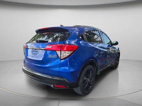 Used 2021 Honda HR-V Sport image 5