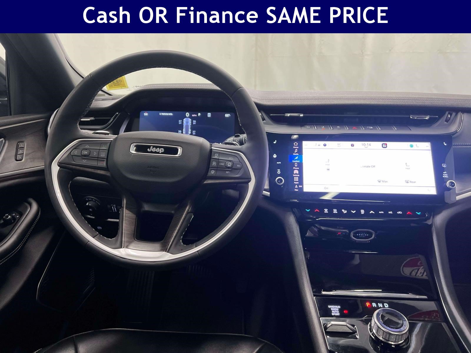 Used 2026 Jeep Grand Cherokee Limited w/ Limited Altitude Package AWD/4WD image 15