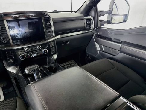 Used 2023 Ford F150 XLT w/ Equipment Group 302A High AWD/4WD image 23