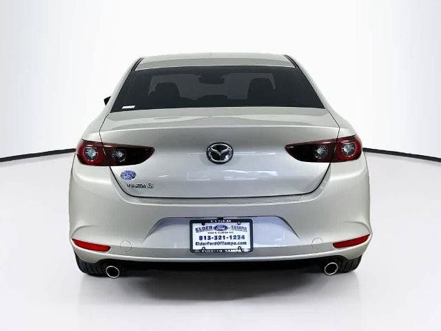 Used 2026 MAZDA MAZDA3 2.5 S Sedan w/ Preferred Pkg FWD image 5