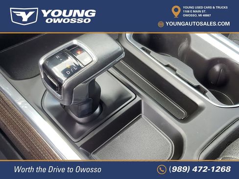 Certified 2024 Chevrolet Silverado 1500 RST w/ LPO, Liner Protection Package AWD/4WD image 20