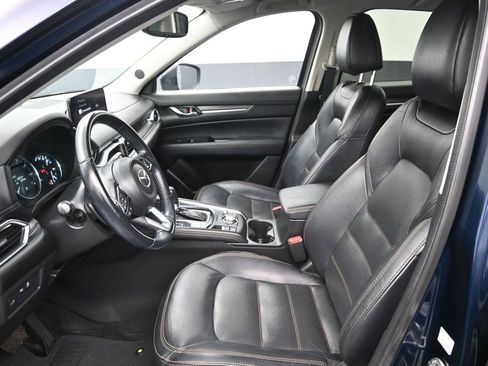 Used 2021 MAZDA CX-5 Grand Touring AWD/4WD image 13