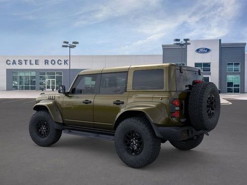 New 2026 Ford Bronco Raptor AWD/4WD image 4