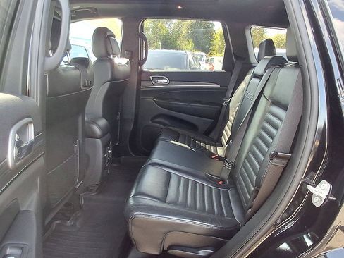 Used 2019 Jeep Grand Cherokee Limited X AWD/4WD image 26