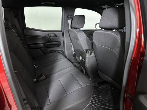 New 2026 Chevrolet Colorado Trail Boss AWD/4WD image 27