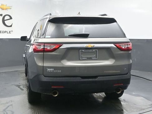 Used 2019 Chevrolet Traverse LT w/ LT Premium Package FWD image 34